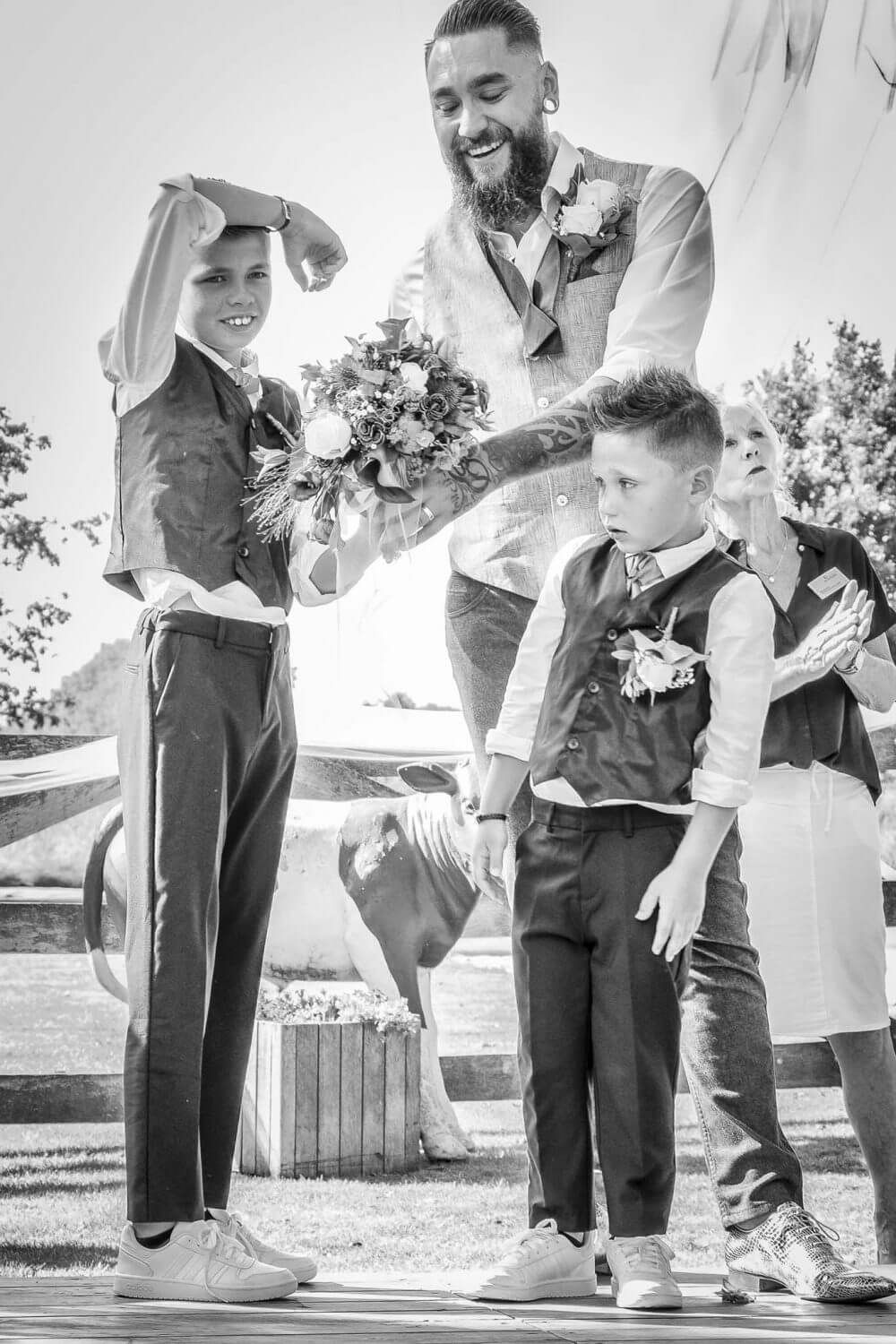 huwelijksfotograaf hoogeveen