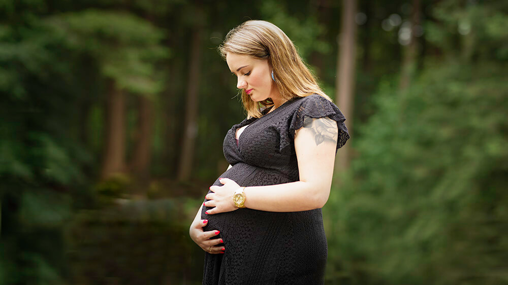 Zwangerschapsfotografie