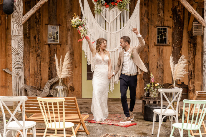 Trouwfotograaf Hoogeveen-Drenthe Freerk en Sanne