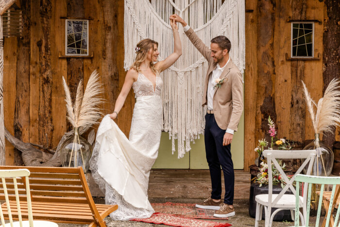 Trouwfotograaf Hoogeveen-Drenthe Freerk en Sanne