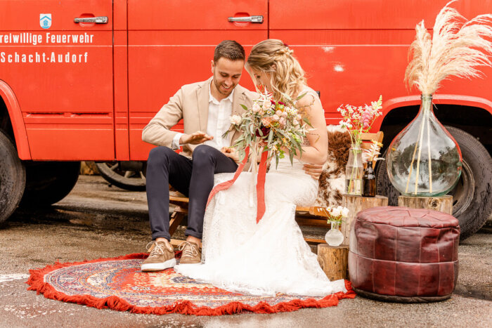 Trouwfotograaf Hoogeveen-Drenthe Freerk en Sanne