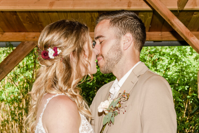 Ina Kleiman trouwfotograaf Hoogeveen Drenthe