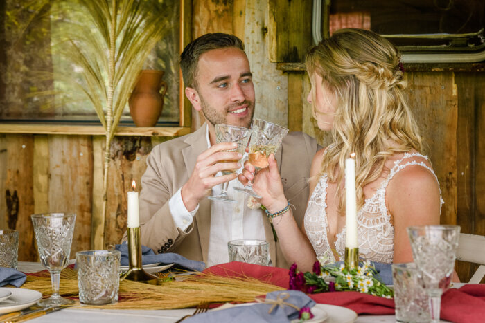 Trouwfotograaf Hoogeveen-Drenthe Freerk en Sanne