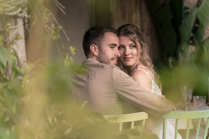 Trouwfotograaf Hoogeveen-Drenthe Freerk en Sanne